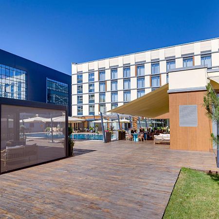 Sadu Hotel Almaty, A Member Of Radisson Individuals Exterior photo