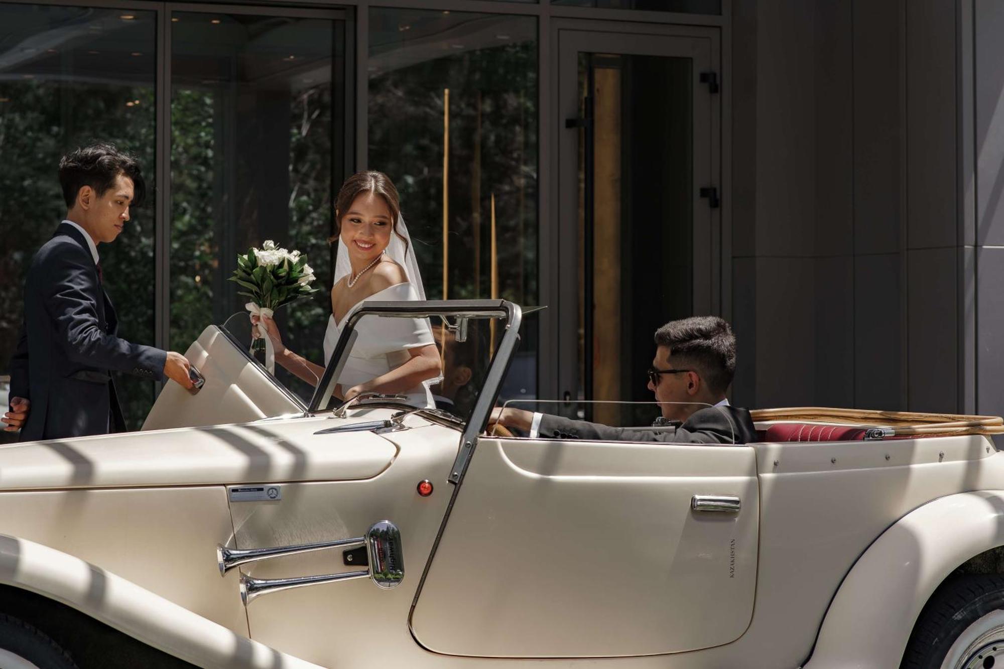 Sadu Hotel Almaty, A Member Of Radisson Individuals Exterior photo