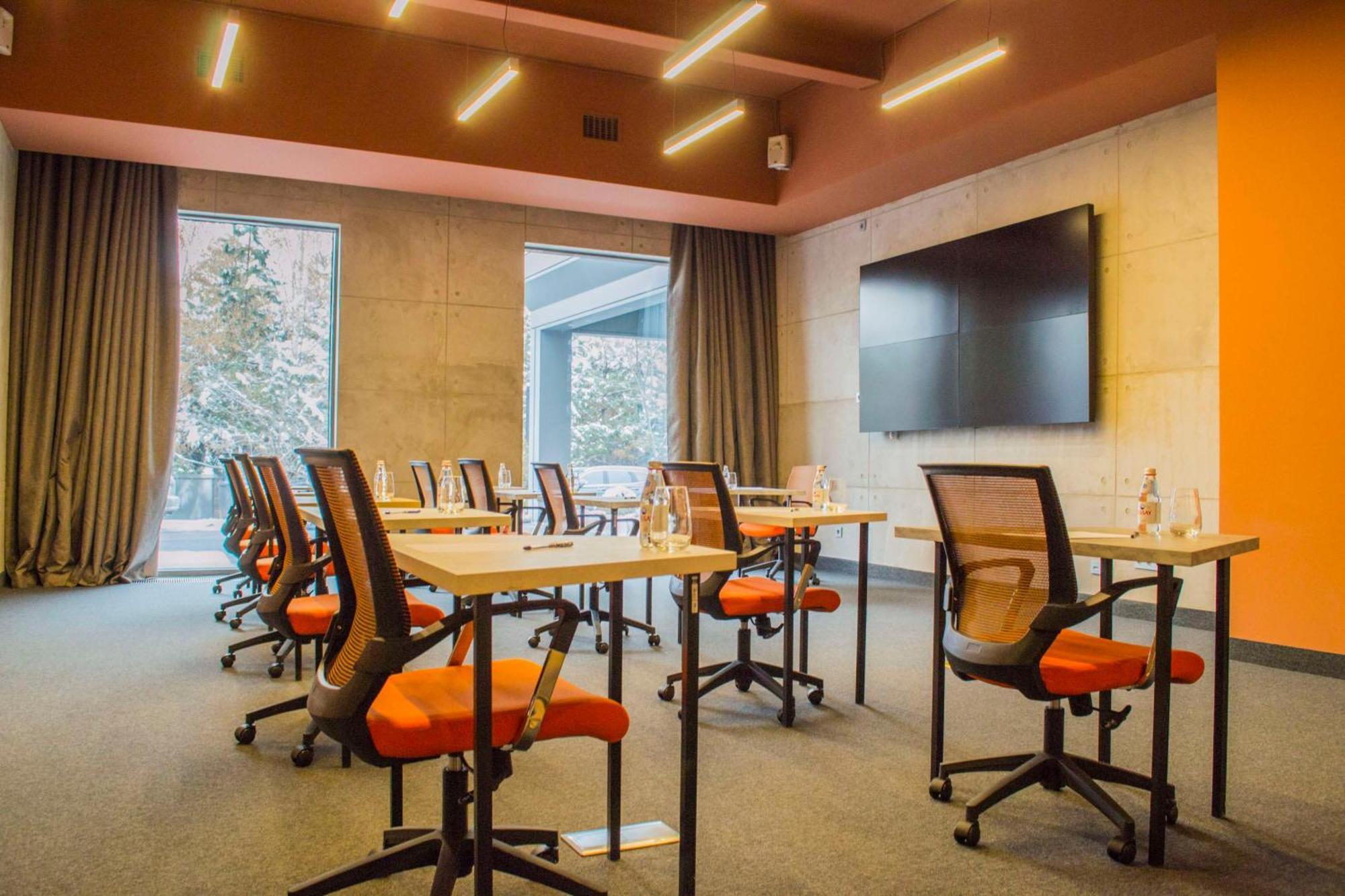 Sadu Hotel Almaty, A Member Of Radisson Individuals Exterior photo