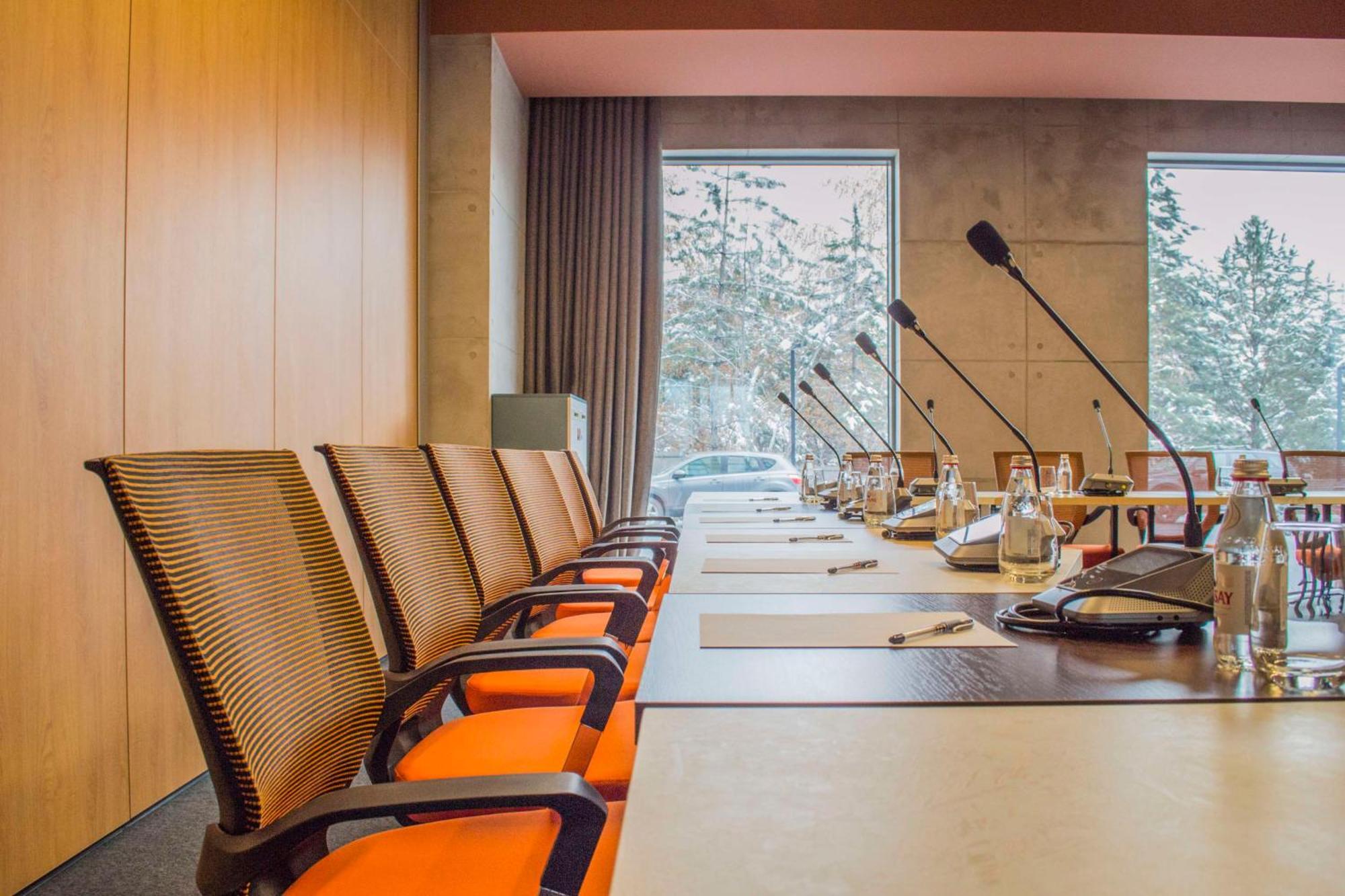 Sadu Hotel Almaty, A Member Of Radisson Individuals Exterior photo